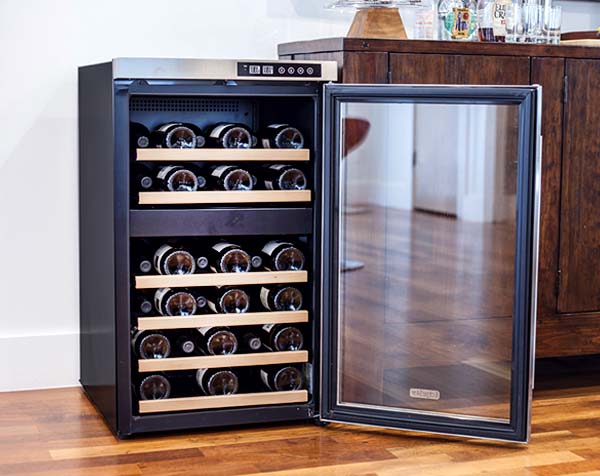 Top Rated Thermoelectric and Compressor Wine Coolers