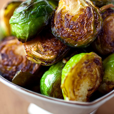 Brussels Sprouts and Wine Pairings