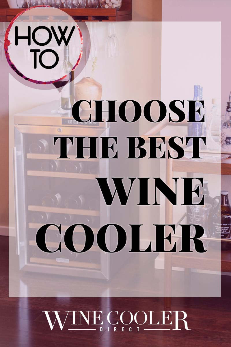 Tips to Buying a Wine Cooler