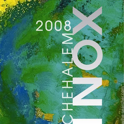 Chehalem INOX Chardonnay