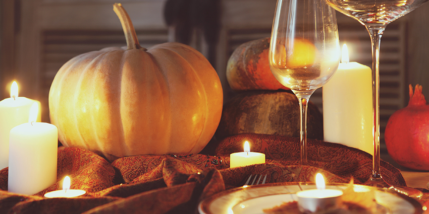 Food and Wine Pairings for Fall
