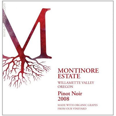 Montinore Estate Willamette Valley Pinot Noir