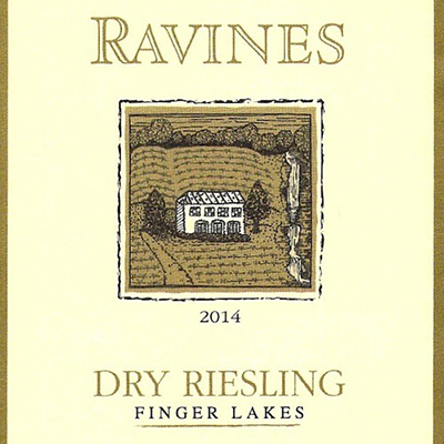 Ravines Finger Lakes Dry Riesling