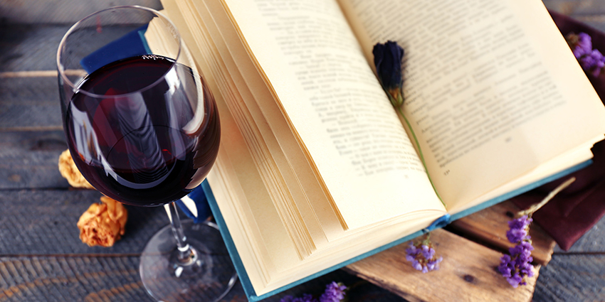 top 10 books wine