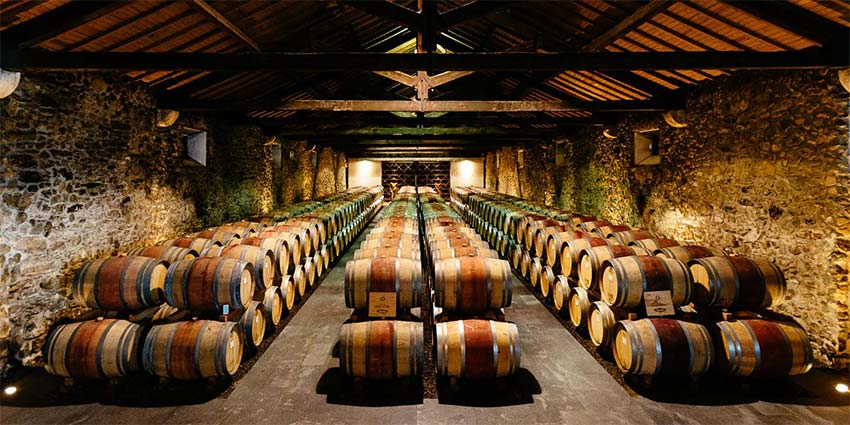 Portugal Wine Cellar