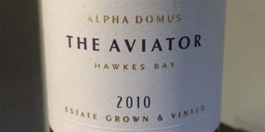 2012 AD The Aviator