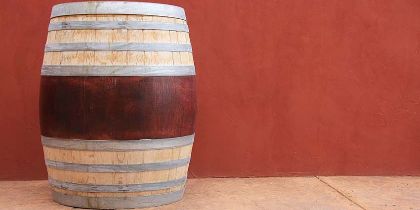 Oak Barrels for Wine