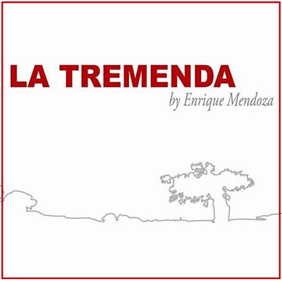 2012 Enrique Mendoza Alicante La Tremenda Monastrell