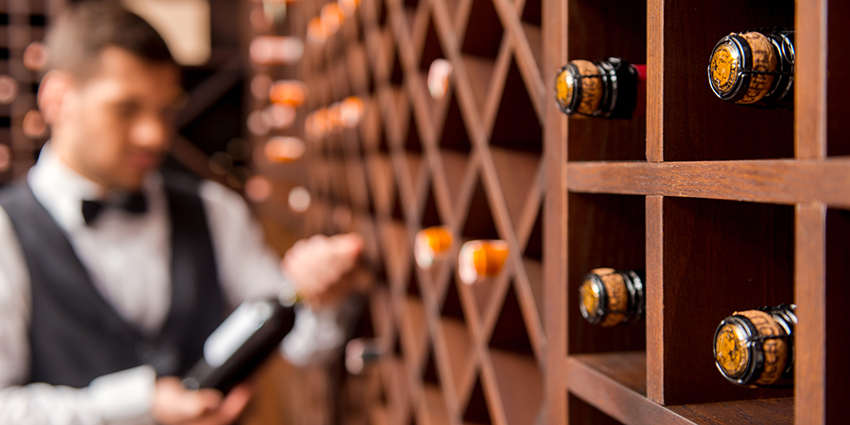How to Talk to Your Sommelier