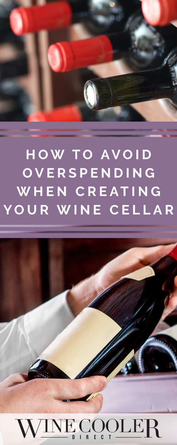 Wine Cellar Budgeting