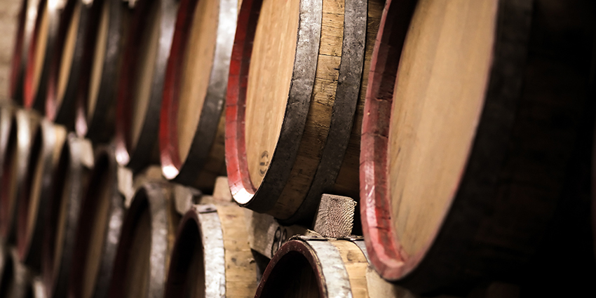 Winemaking Barrels