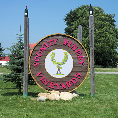Younity Winery and Vineyards