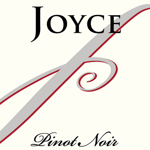 Joyce Pinot Noir Tondre Grapefield