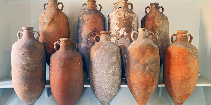 Ancient History of Wine